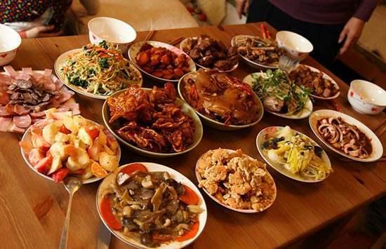美食｜舌尖上的新年，四川年夜饭菜谱大全，过年一定用得到！
