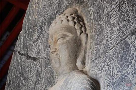 新乡 西明寺北魏造像碑