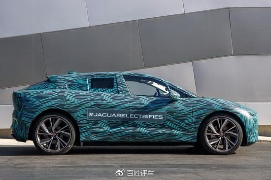 捷豹I-PACE电动SUV将发布