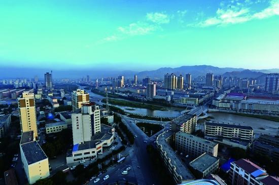 青海最经济最强的三个城市