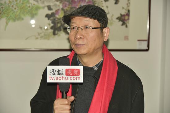 沧州建州1500周年中国当代著名书画家百人作品展开幕