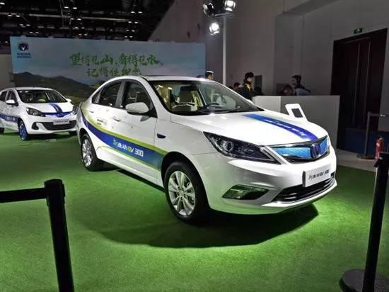 电动MPV抢眼，2018年第一批环保新能源车型目录发布