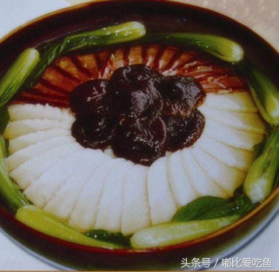 安徽十大名菜 安徽最有名的菜 安徽传统名菜 排行榜