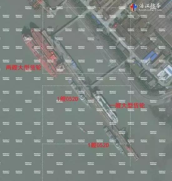 卫星图传来喜报！万事俱备，003型航母在江南造船厂启动！
