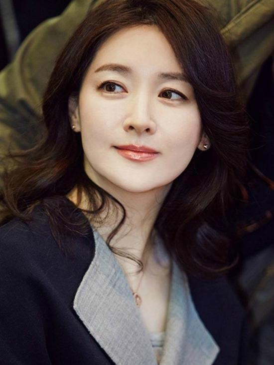 46岁的李英爱，现场状态跟少女一样！