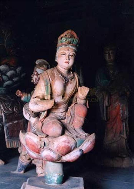 新乡 西明寺北魏造像碑
