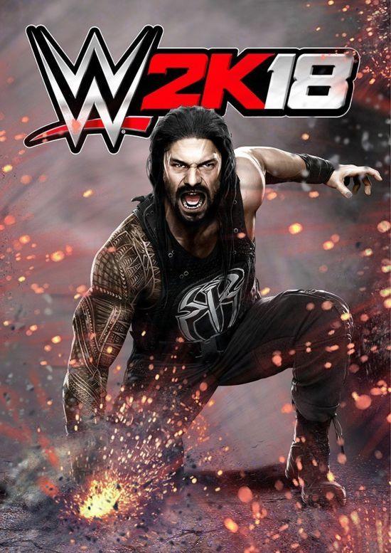 NS版《WWE 2K18》IGN 3.8超低分：离这个游戏远点