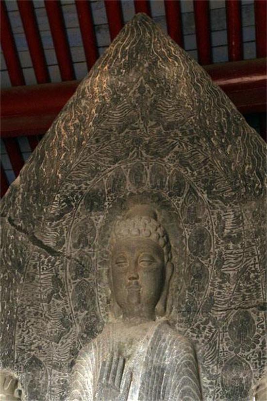 新乡 西明寺北魏造像碑