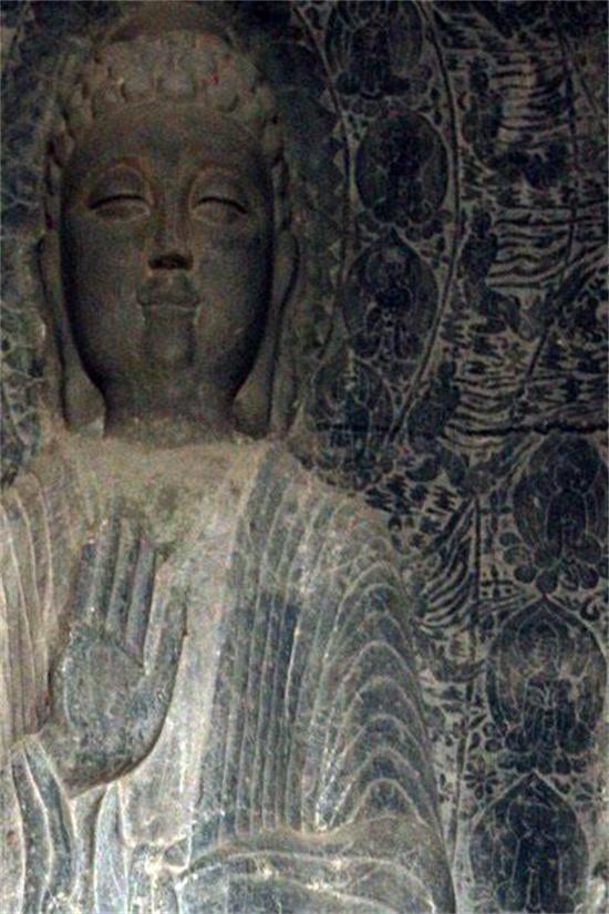 新乡 西明寺北魏造像碑