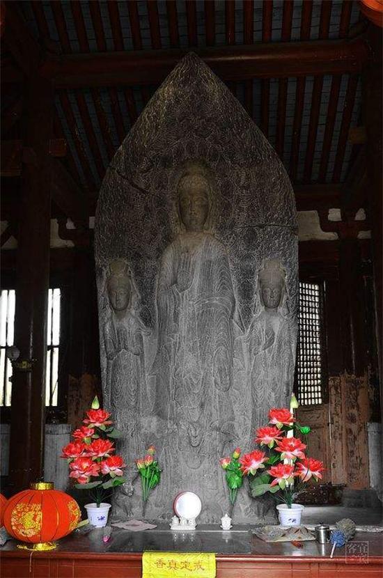 新乡 西明寺北魏造像碑