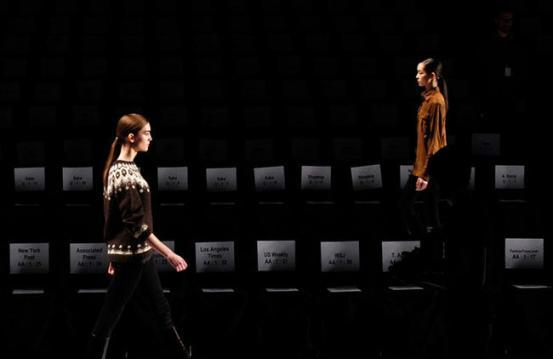 2018纽约时装周开幕在即，又可以大饱眼福了~