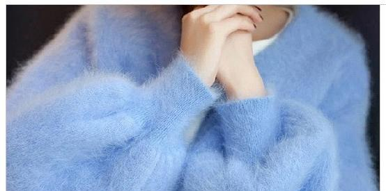 干货丨如何挑选温暖的毛衣，材质最重要！教你最全的毛衣材质选择