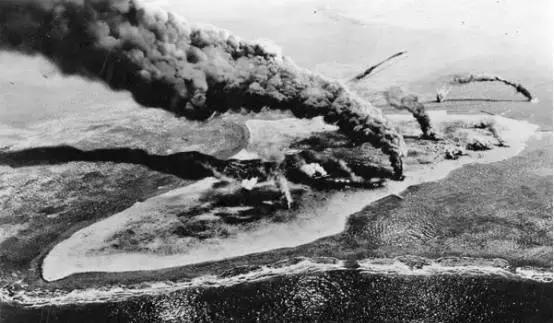 中途岛海战——日本海军联合舰队的覆灭之战