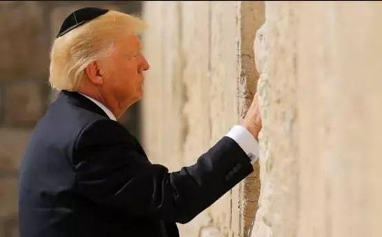 【解局】美国将承认耶路撒冷是以色列首都，这事儿到底有多严重