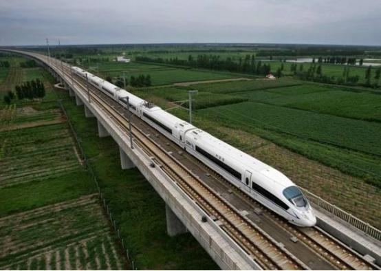 正在修建的中国最东边的高铁线路, 将有力助推东北振兴