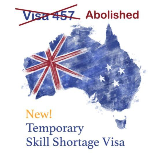 后457签证时代如何留在澳大利亚的几种方法
