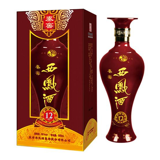 中国十大名酒