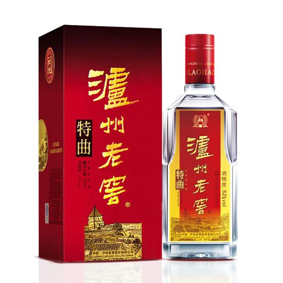 中国十大名酒