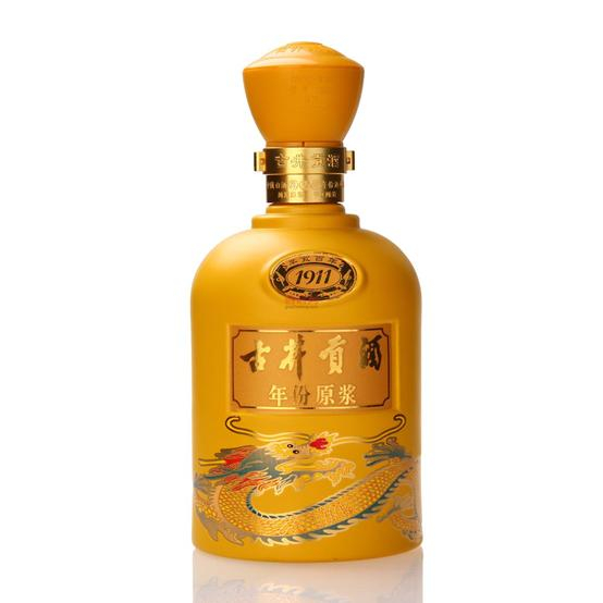 中国十大名酒
