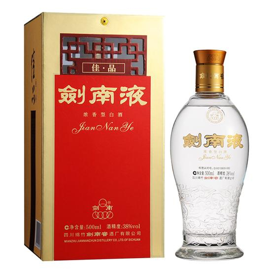 中国十大名酒