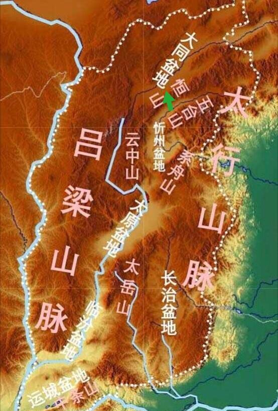 “中华第一关”雁门关有什么样的地理特性和历史作用？