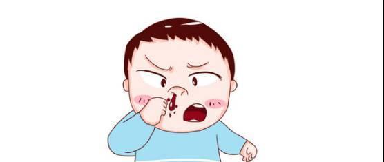 宝宝总在夜里莫名其妙流鼻血，是白血病吗？
