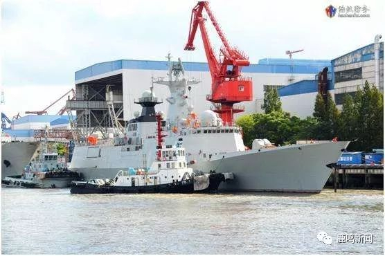 以河南省城市命名的海军军舰有7个！来看看有你家乡吗？