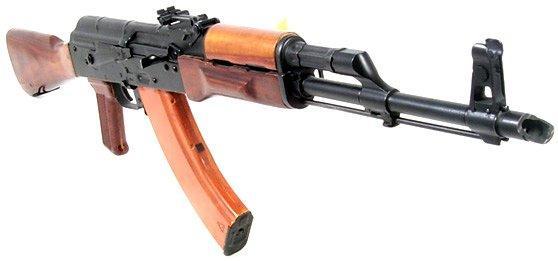 AK47、AKM、56式冲锋枪的特点，不要再傻傻的分不清楚了！