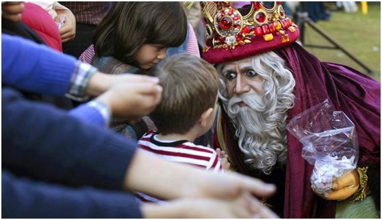 你知道西班牙的儿童节吗？