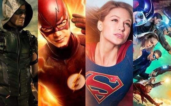有哪些好看的超级英雄美剧？