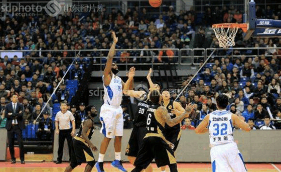 球迷必看CBA历史名场面录像集锦