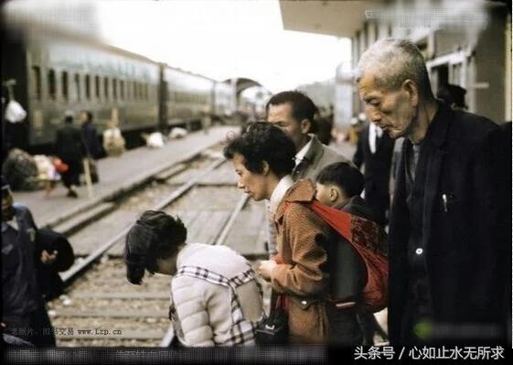 老照片：40~90年代深圳珍贵老照片