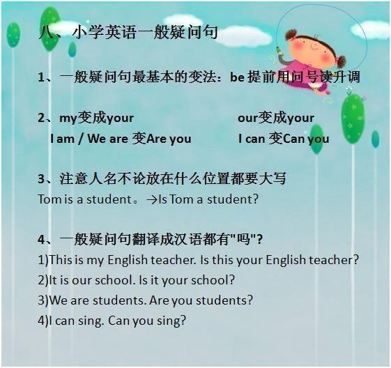 英语老师“斩钉截铁”: 小学6年, 英语必考就10点, 吃透次次考100