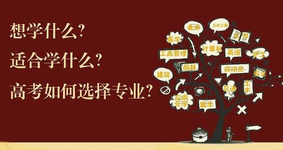 2018高校专业选择首先要了解的六个问题