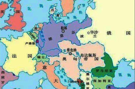 一战中奥匈帝国几大著名将领，曾经打败过俄国