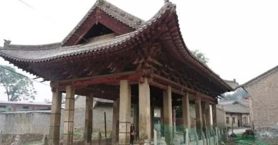 【山西古城】汾城：一座饱沾仙泽之恩的中国历史文化名城