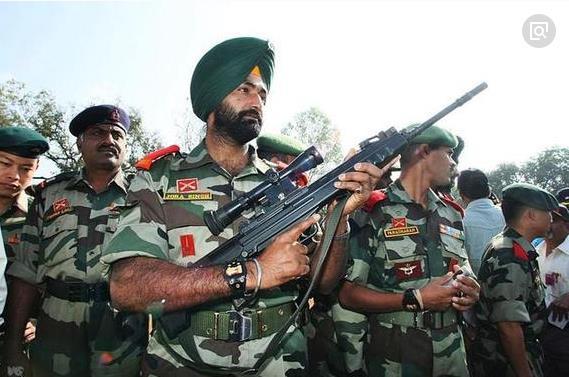 真实的印度军队真的那么差劲吗? 看完后整个人笑不出声了