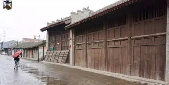 【山西古城】汾城：一座饱沾仙泽之恩的中国历史文化名城