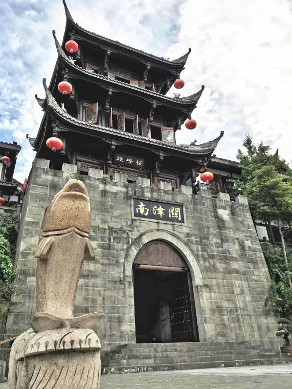 重庆出发，元旦最巴适的4条自驾线路，挑一条出发吧！