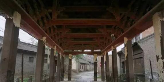 【山西古城】汾城：一座饱沾仙泽之恩的中国历史文化名城