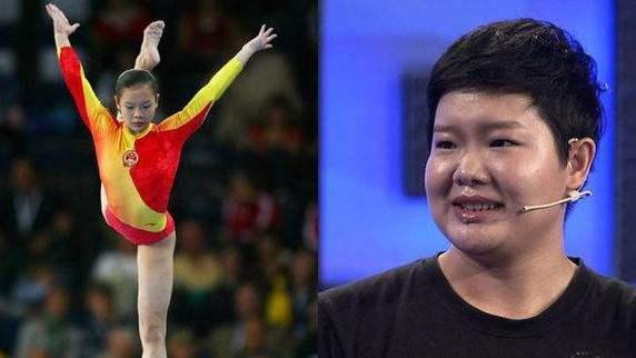 中国体操六大女神：一人成功跨界娱乐圈，她退役发福找不到男友