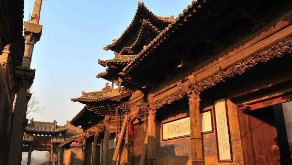 【山西古城】汾城：一座饱沾仙泽之恩的中国历史文化名城