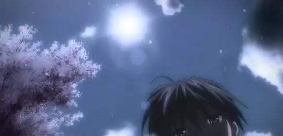 动漫樱花的邂逅---最美不过樱花季