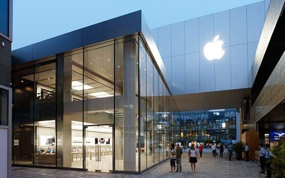奥地利首家Apple Store落户首都维也纳，明年1月营业