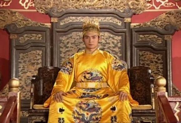 中国历史朝代皇帝列表