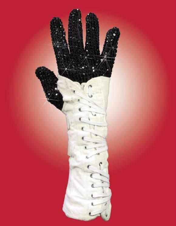 迈克尔杰克逊为什么只有一只手戴手套？揭秘了！