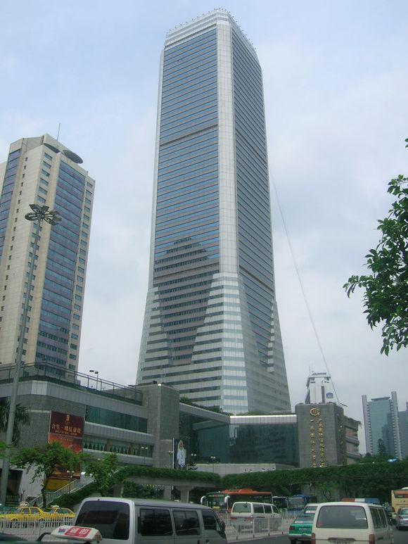中国历史上的那些第一高楼