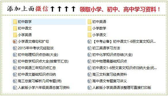 1-9年级语文成语分类:ABB+ABAB+ABCC+AABB+AABC式,仅发一次!