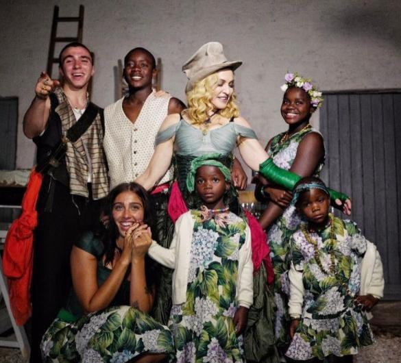 音乐无国界之：女皇麦当娜·西科尼（Madonna Ciccone）