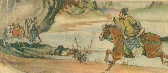 名联掌故:“月照纱窗,格格孔明诸葛亮”对个下联